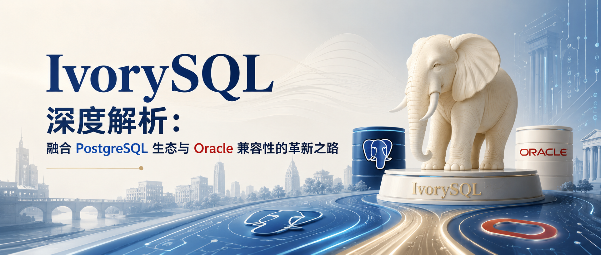 IvorySQL 深度解析：融合 PostgreSQL 生态与 Oracle 兼容性的革新之路